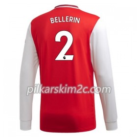 Koszulka Arsenal Hector Bellerin 2 Główna 2019-2020 - Koszulki Piłkarskie(L/S)